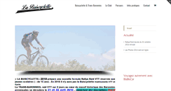Desktop Screenshot of buiscyclette.com
