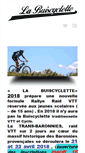 Mobile Screenshot of buiscyclette.com